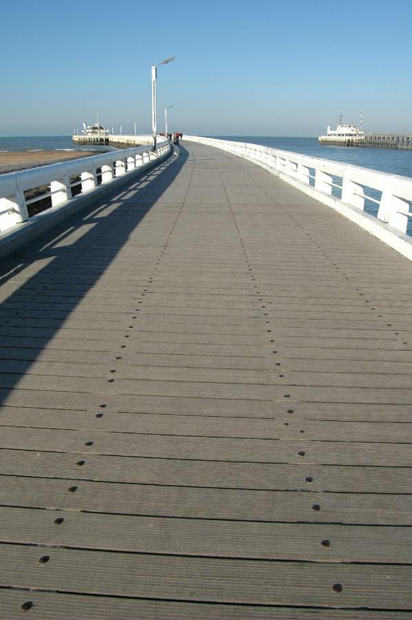 Ostend Sea Paradise ภายนอก รูปภาพ