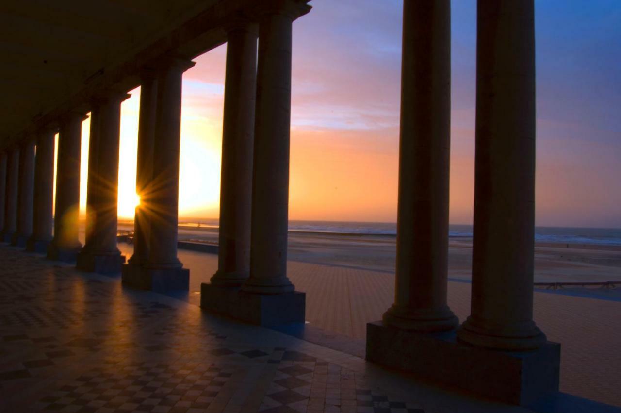 Ostend Sea Paradise ภายนอก รูปภาพ