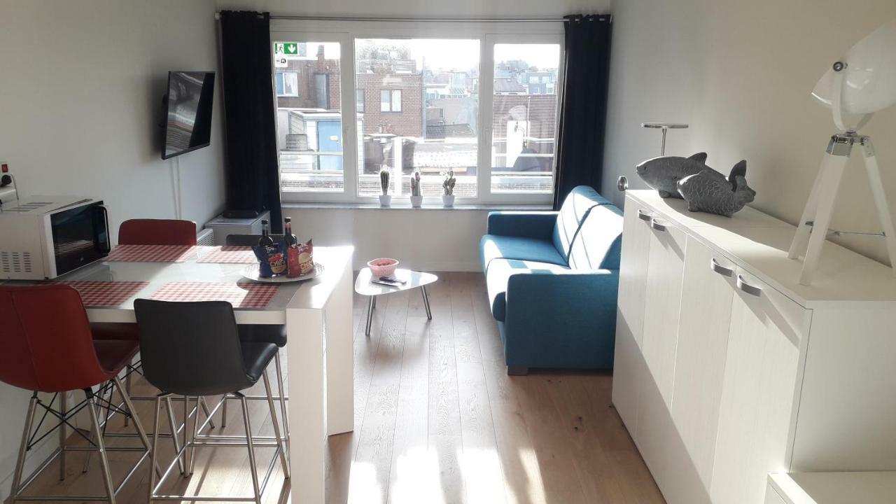 Ostend Sea Paradise ภายนอก รูปภาพ